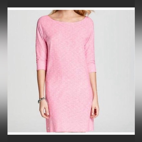 NWT Lilly Pulitzer Cassie Dress in Pretty Pink Dot dot dot - Picture 1 of 6
